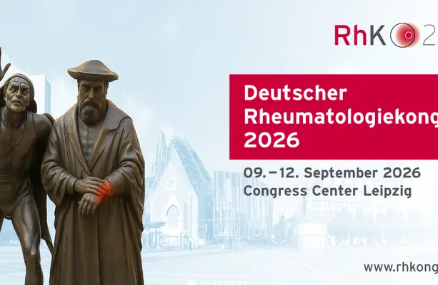 Deutscher Rheumatologie Kongress 2026