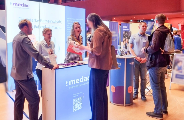 Personalmesse Karrieretag am 29.04.2025  im CCH Congress Center Hamburg