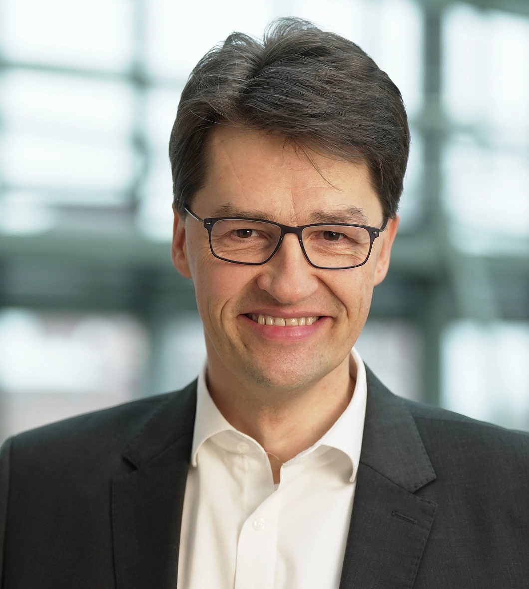 Frank Generotzky, COO bei medac