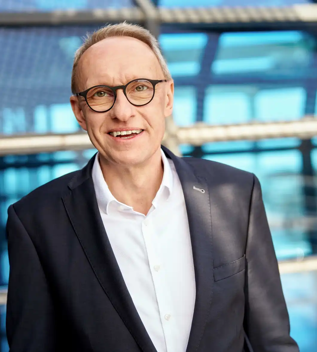 Dr. Christoph Willers, CSO bei medac