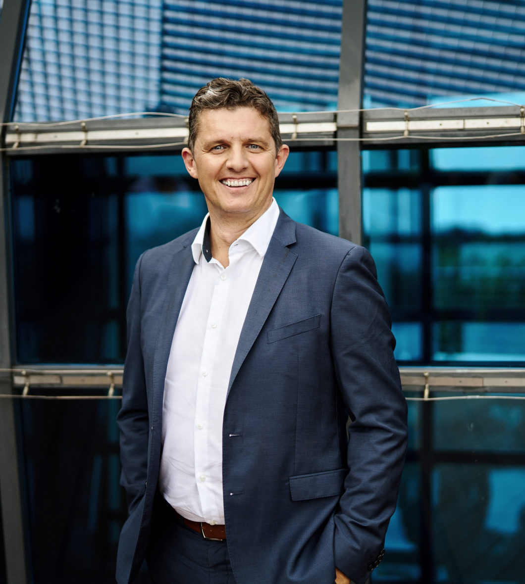 Gerhard Wurzer, COO bei medac