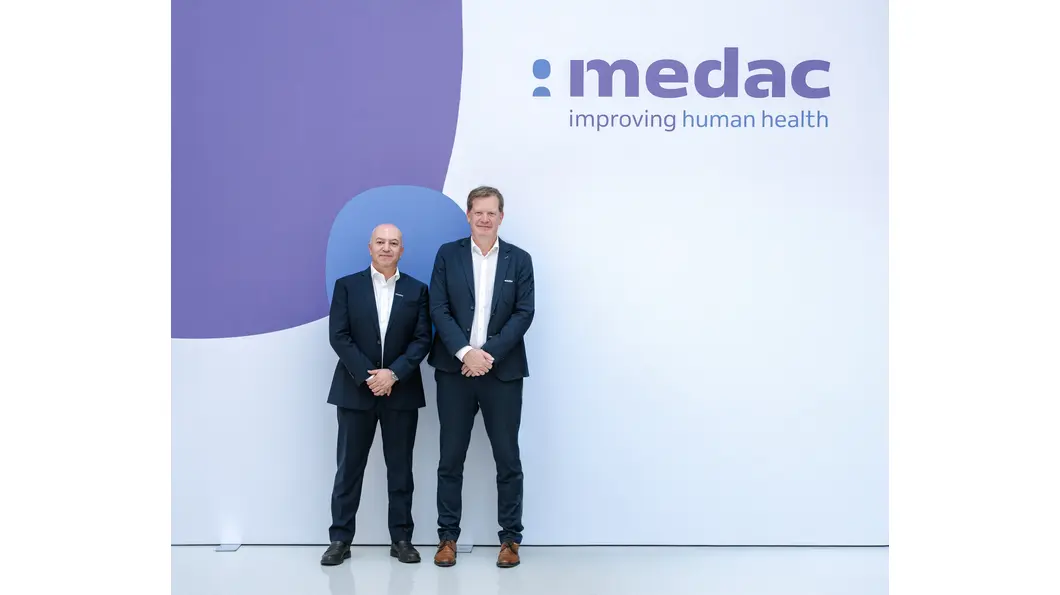 medac to strengthen its presence in the Middle East