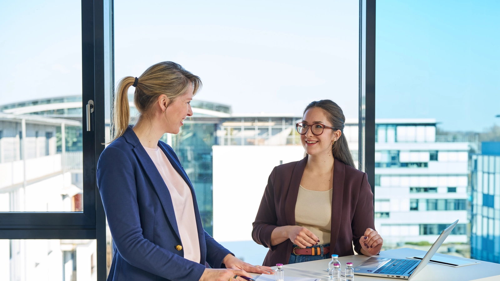 Karriereperspektiven für Professionals