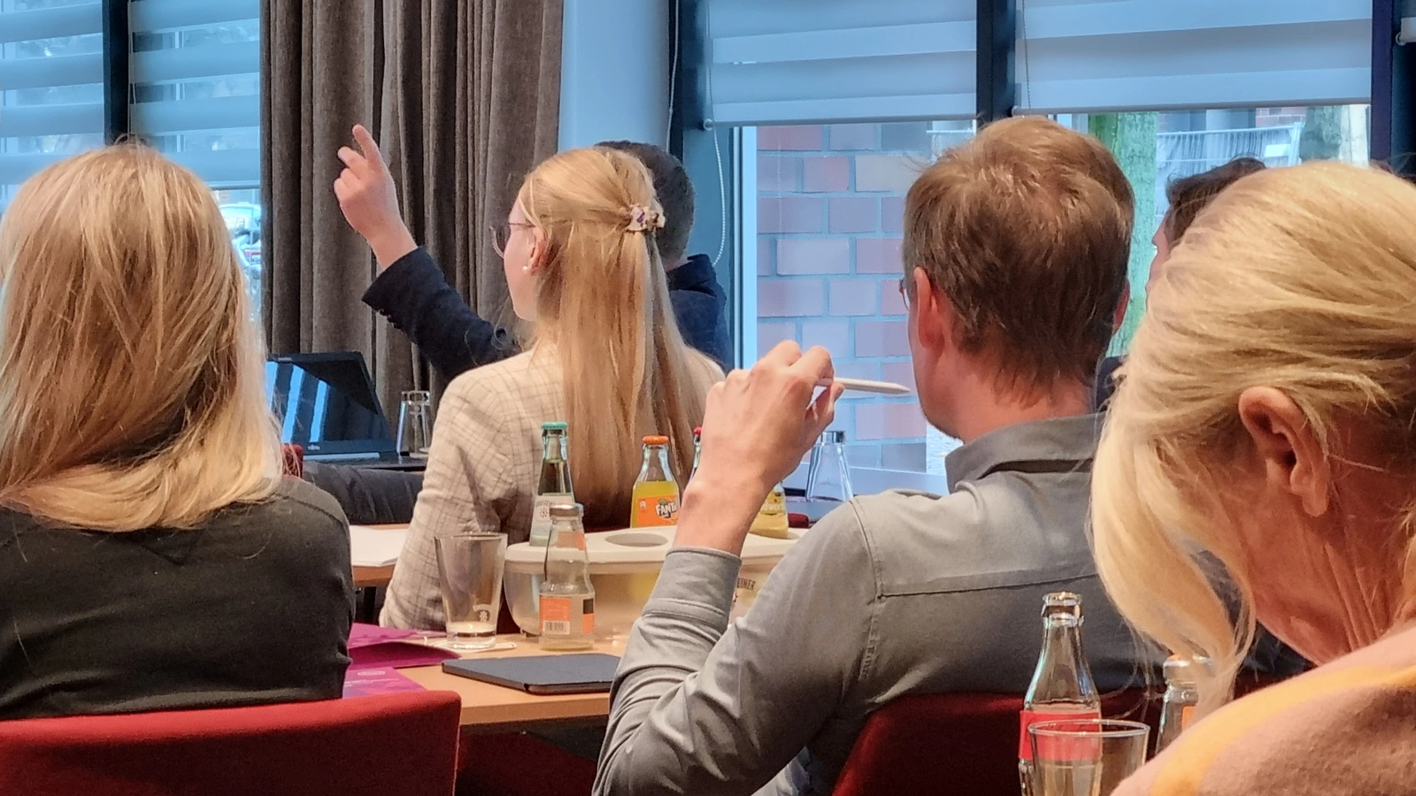 medac Fortbildung zur Stammzelltransplantation