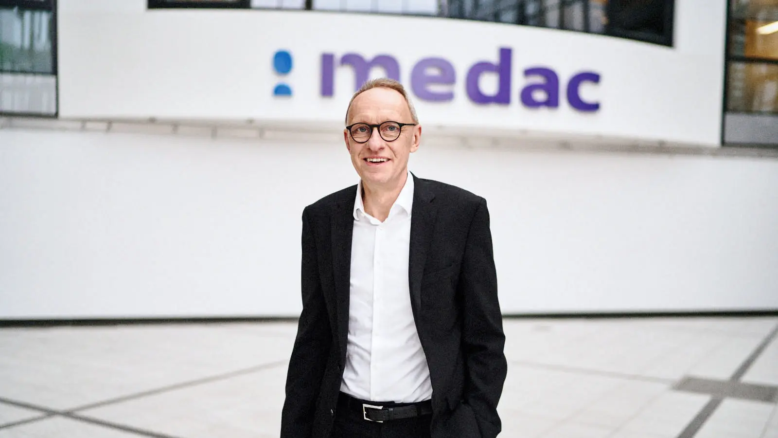 Neubesetzung des CSO komplettiert Management Board der medac Gruppe