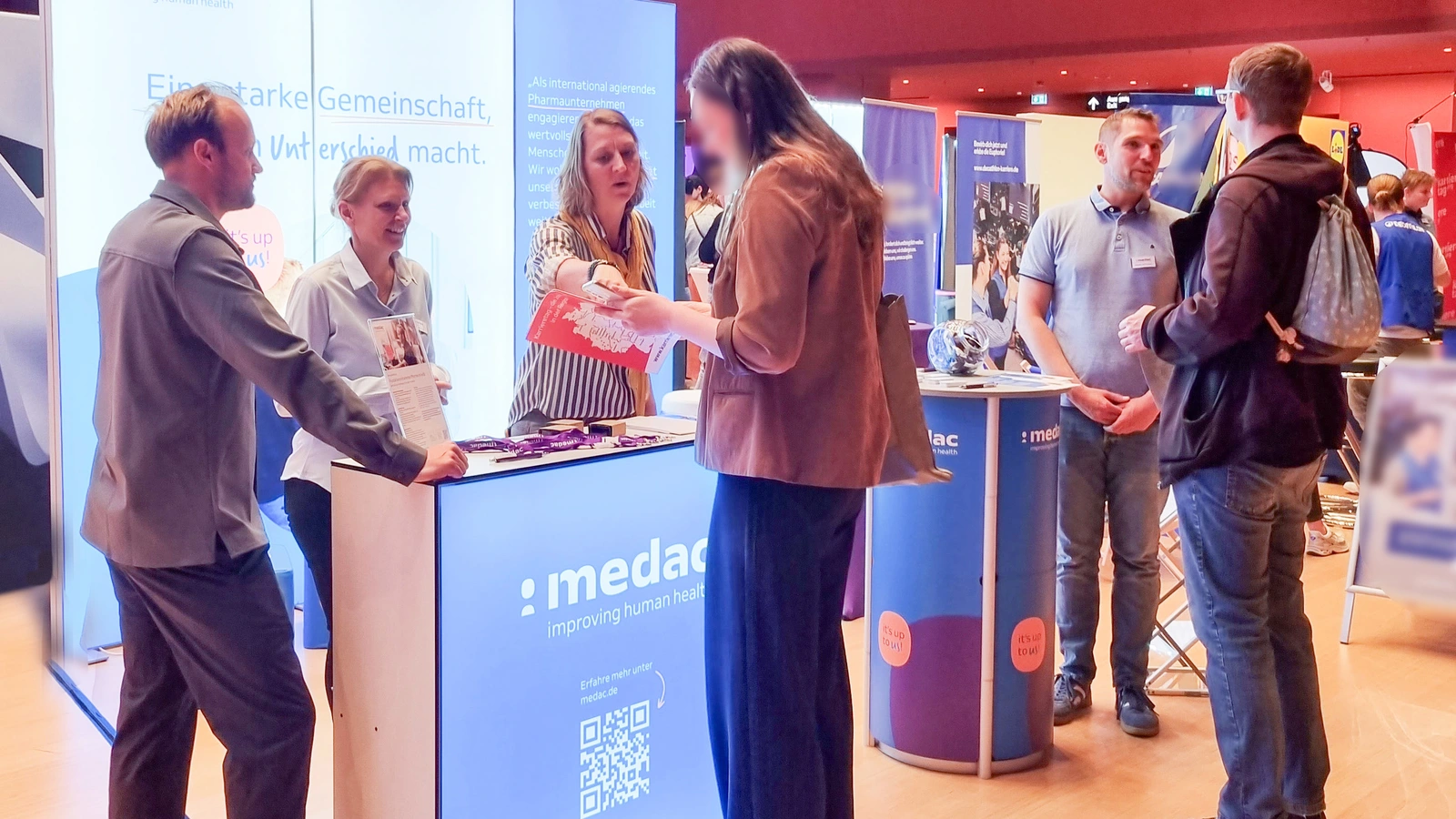Personalmesse Karrieretag im CCH Congress Center Hamburg Oktober 2025
