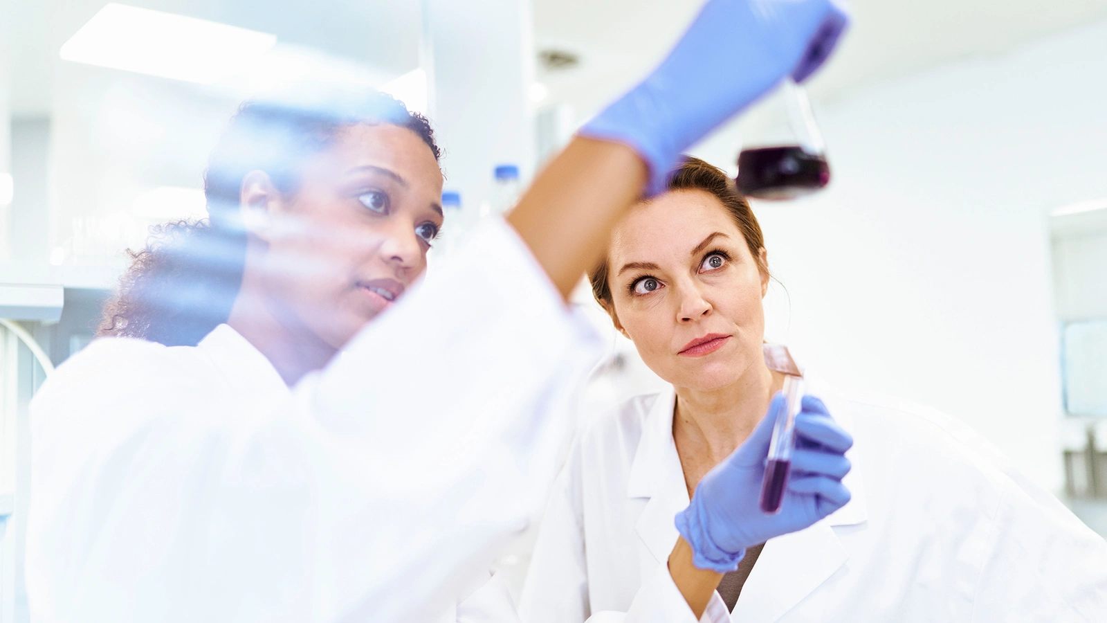 Innovative und lebensrettende Behandlungs&shy;möglichkeiten in der Hämatologie