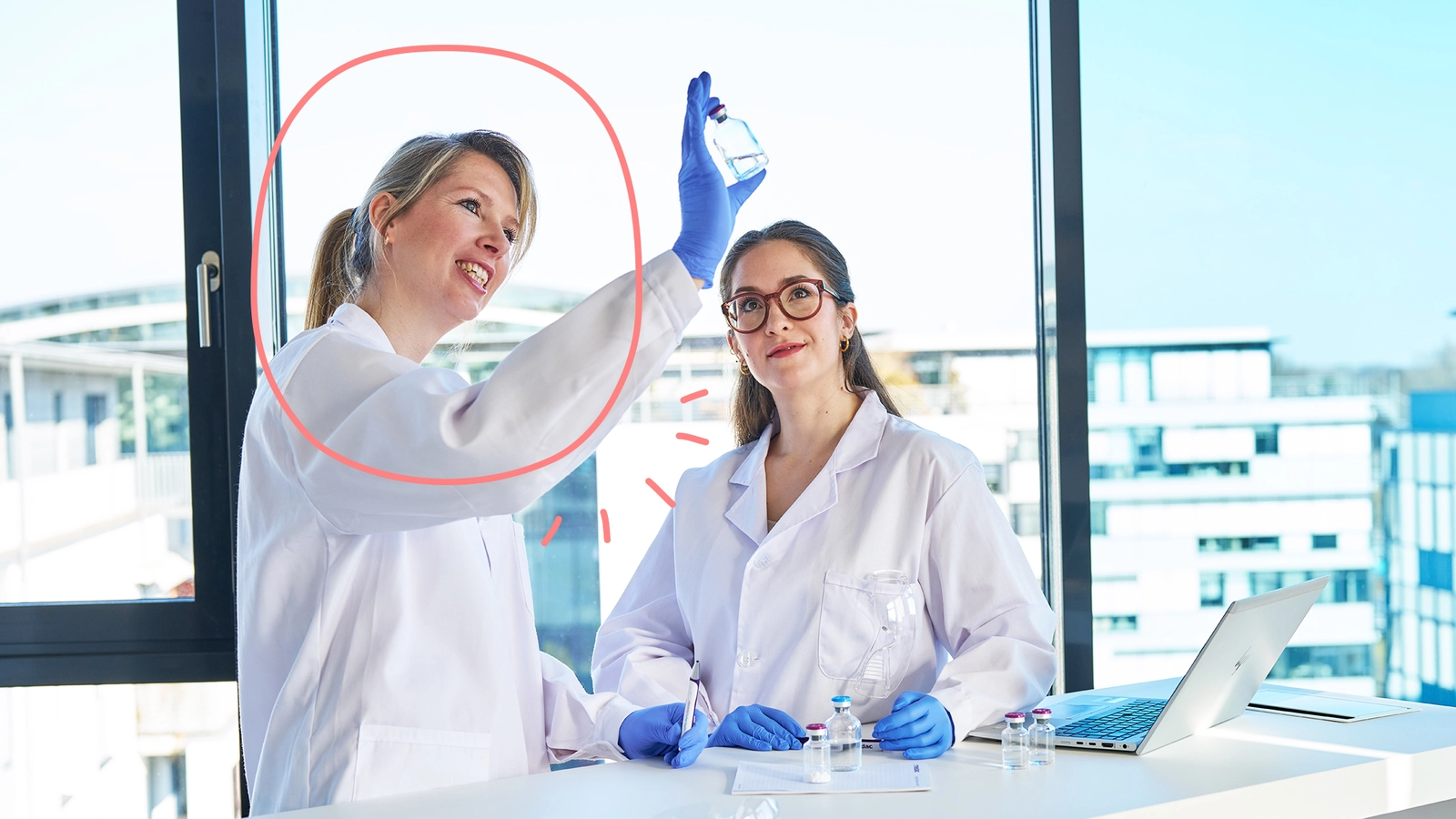 Laborant in der Qualitätskontrolle (m/w/d)