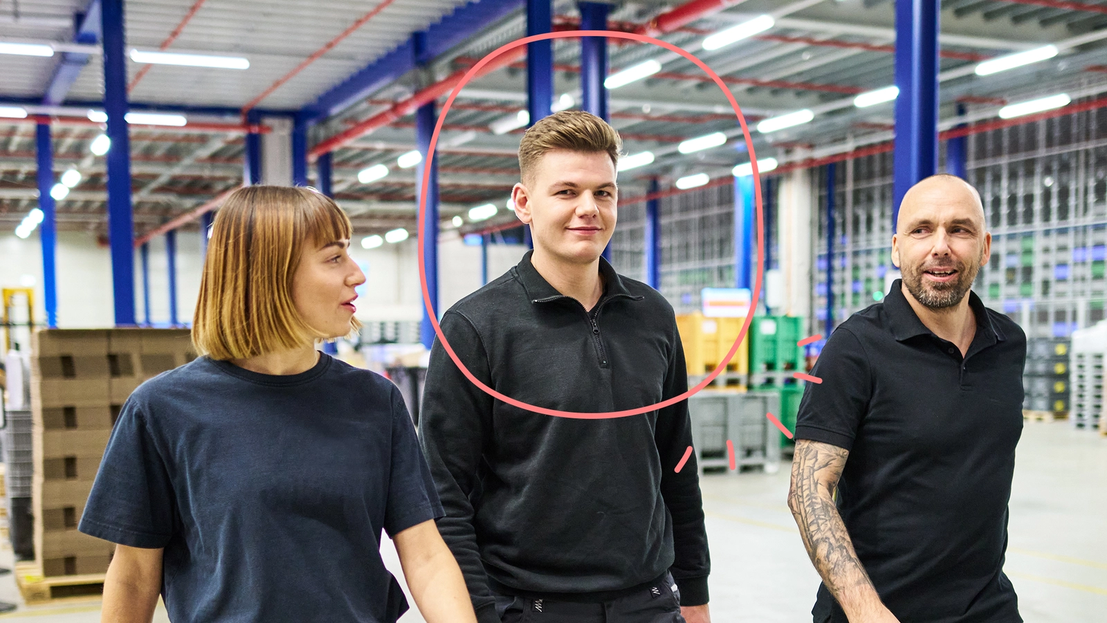 Ausbildung Fachkraft für Lagerlogistik (m/w/d)