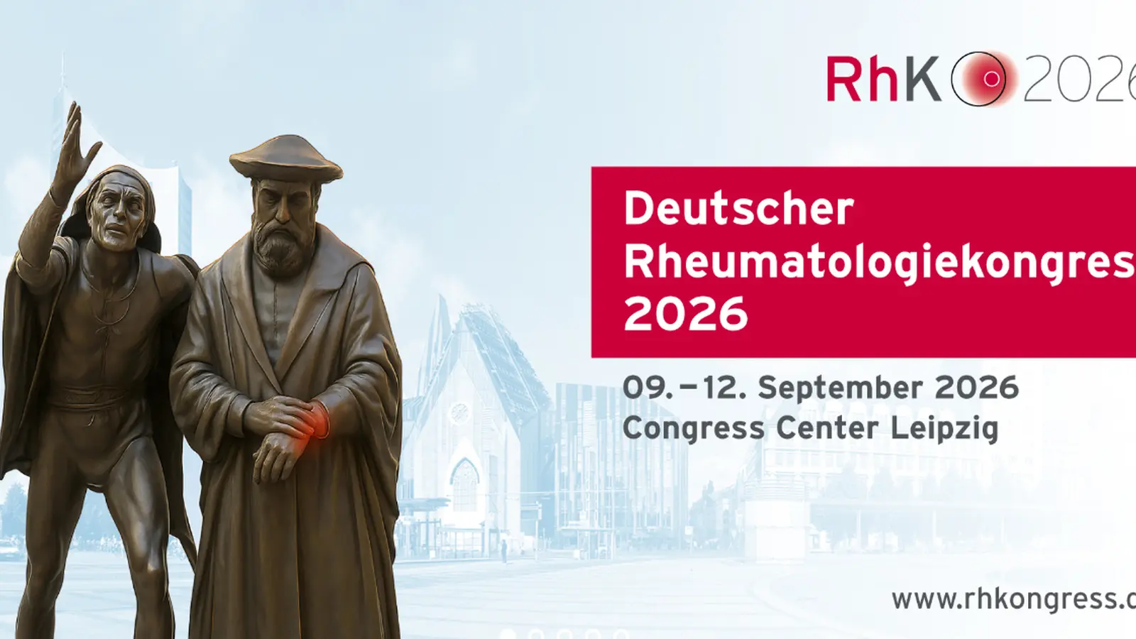Deutscher Rheumatologiekongress 2026 (RhK)
